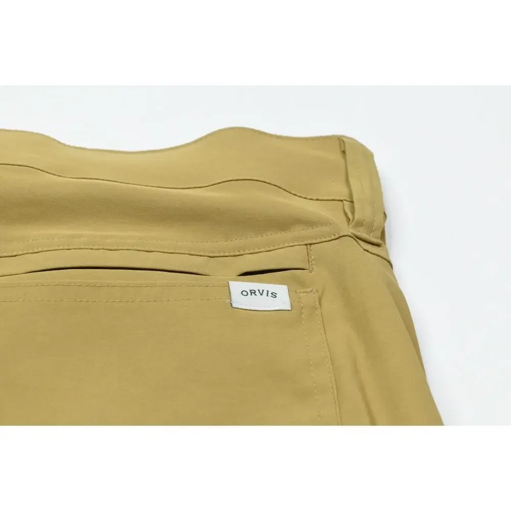 Orvis tech pants